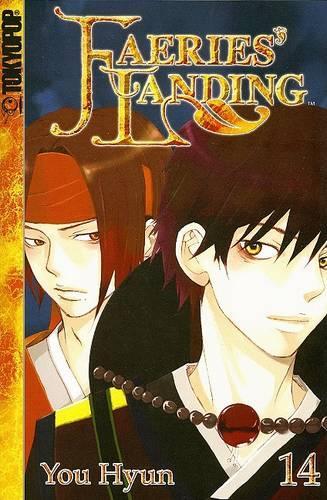 Faeries' Landing, Volume 14 cover