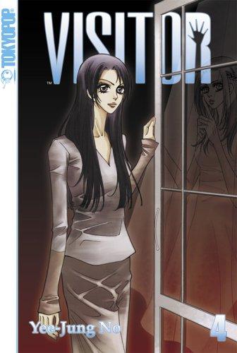 Visitor Volume 4 (Visitor) manga cover