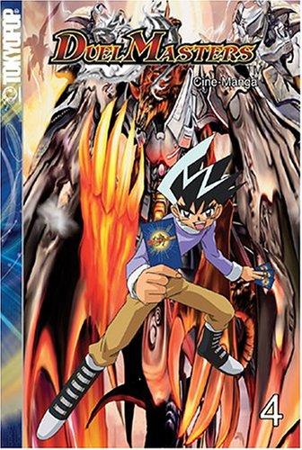 Duel Masters Volume 4