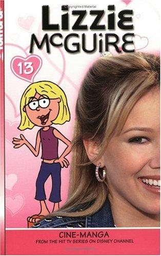 Lizzie McGuire Cine-Manga Volume 13