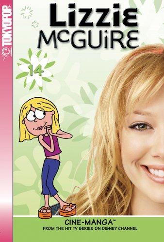 Lizzie McGuire Cine-Manga Volume 14