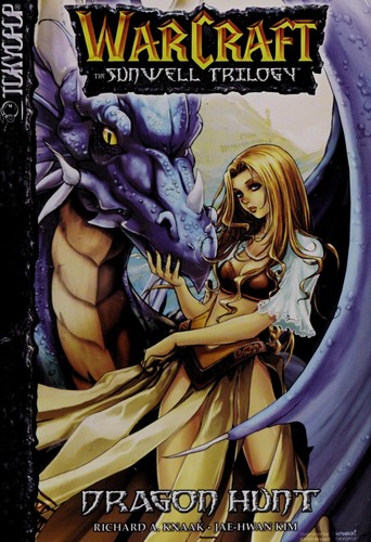 Warcraft. manga cover