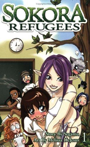 Sokora Refugees Volume 1 (Sokora Refugees) manga cover