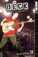 BECK:Mongolian Chop Squad Volume 9 cover