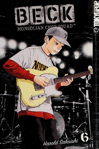BECK:Mongolian Chop Squad Volume 12