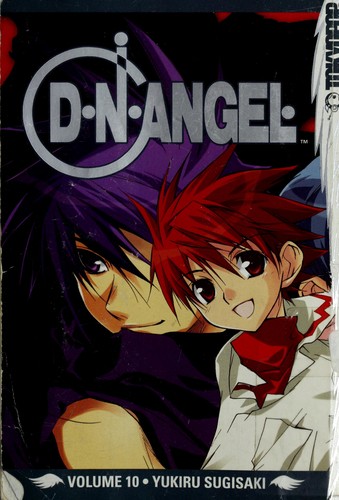 D.N. Angel, Volume 10