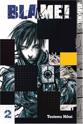 Blame! volume 2