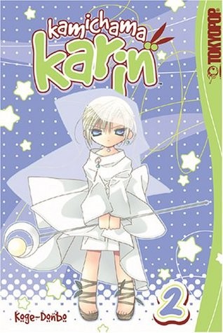 Kamichama Karin Volume 2 (Kamichama Karin) manga cover