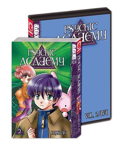 PSYCHIC ACAD BOX V2 (Psychic Academy)