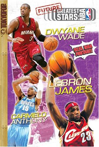 Greatest Stars of the NBA Volume 6