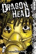 Dragon Head Volume 8 manga cover