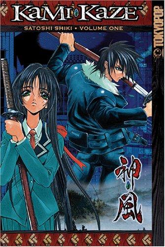 Kami-Kaze Volume 1 (Kami-Kaze)