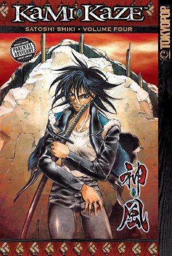 Kami-Kaze Volume 4 (Kami-Kaze)