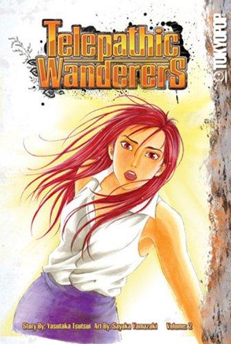 Telepathic Wanderers Volume 2 (Telepathic Wanderers)