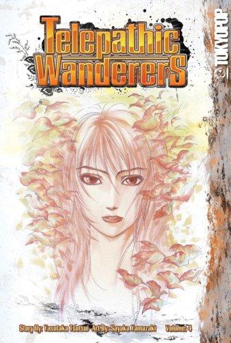 Telepathic Wanderers Volume 4 (Telepathic Wanderers) manga cover