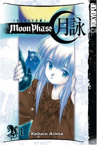 Tsukuyomi: Moon Phase Volume 1 (Tsukuyomi: Moon Phase)