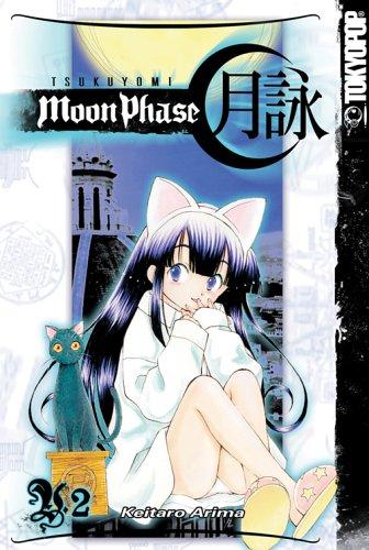 Tsukuyomi: Moon Phase Volume 2 (Tsukuyomi: Moon Phase) manga cover
