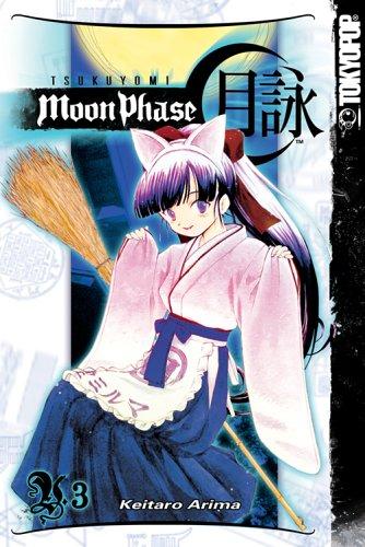 Tsukuyomi: Moon Phase, Volume 3