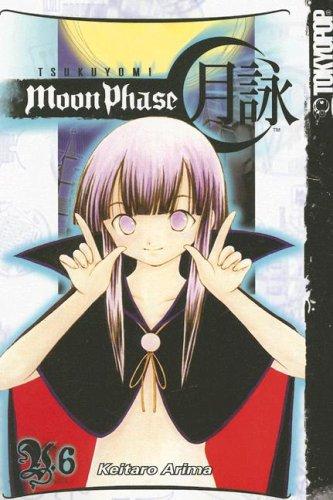 Tsukuyomi: Moon Phase, Volume 6