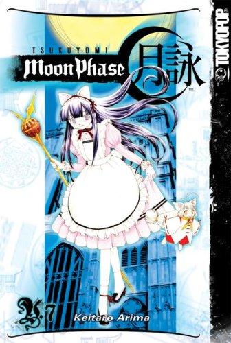 Tsukuyomi: Moon Phase Volume 7 (Tsukuyomi: Moon Phase) manga cover