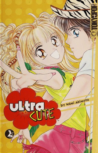 Ultra Cute, Volume 2 manga cover