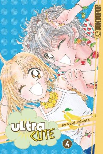 Ultra Cute, Volume 4 manga cover