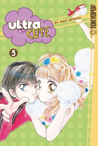 Ultra Cute, Volume 5 manga cover