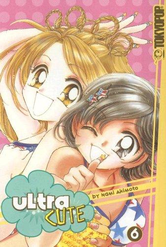 Ultra Cute, Volume 6 manga cover