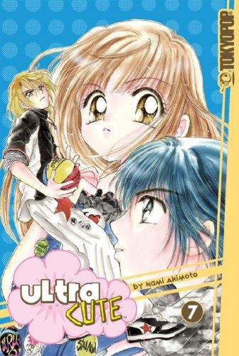 Ultra Cute, Volume 7 manga cover