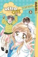 Ultra Cute, Volume 8 manga cover