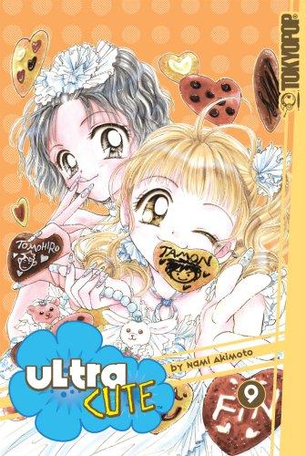 Ultra Cute, Volume 9 manga cover