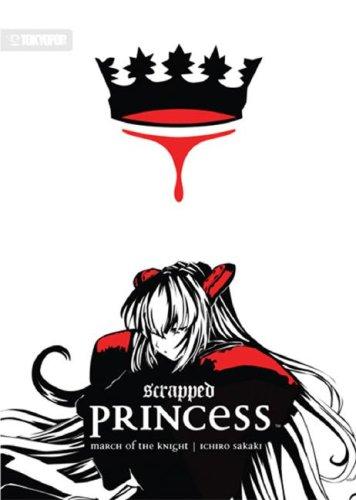 Scrapped Princess Volume 4