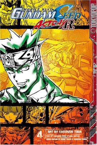 Gundam SEED ASTRAY R Volume 4 (Gundam (Tokyopop) (Graphic Novels))
