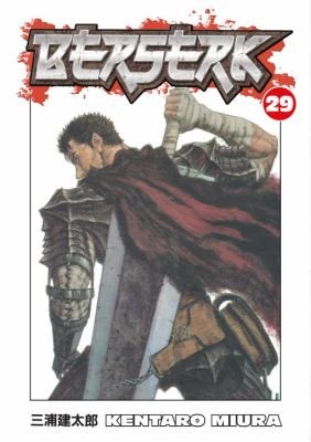 Berserk 29 cover