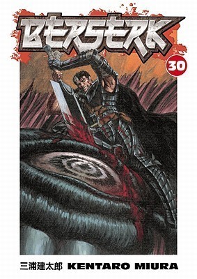 Berserk 30 cover