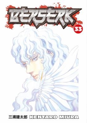 Berserk 33 cover
