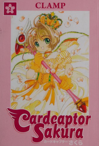Cardcaptor Sakura, Omnibus, Book 2