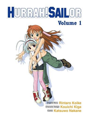 Hurrah! Sailor Volume 1