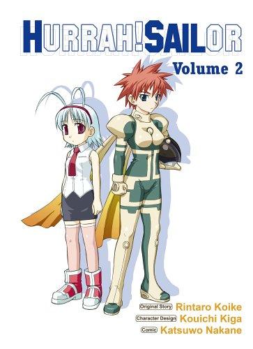 Hurrah! Sailor Volume 2