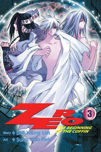 Zero The Beginning of the Coffin Volume 3 (Zero)