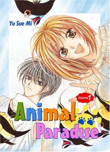 Animal Paradise Volume 1