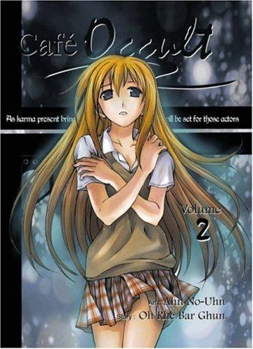 Cafe Occult Volume 2 (Cafe Occult)