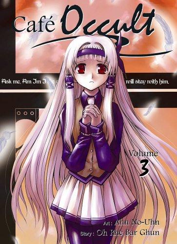 Cafe Occult Volume 3