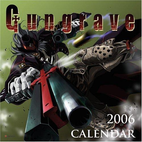 Gungrave manga cover