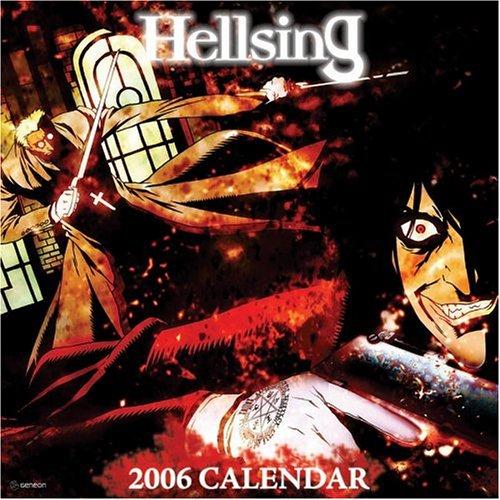 Hellsing manga cover