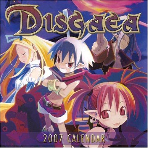 Disgaea manga cover
