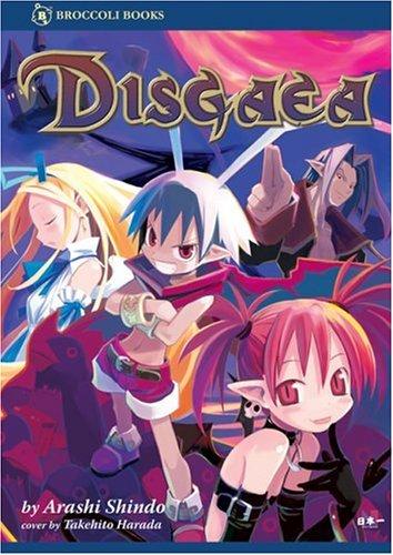 Disgaea Manga (Disgaea)