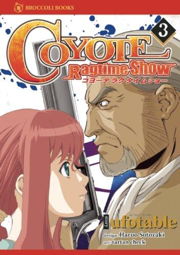 Coyote Ragtime Show