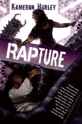 Rapture manga cover