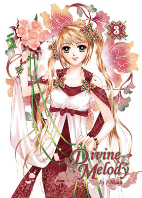 Divine Melody Volume 3 cover
